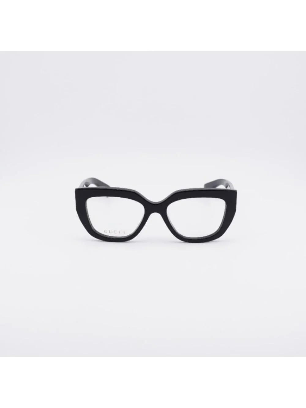 Gucci GG1847O 001 Eyeglasses Black 53mm Cat Eye Frame